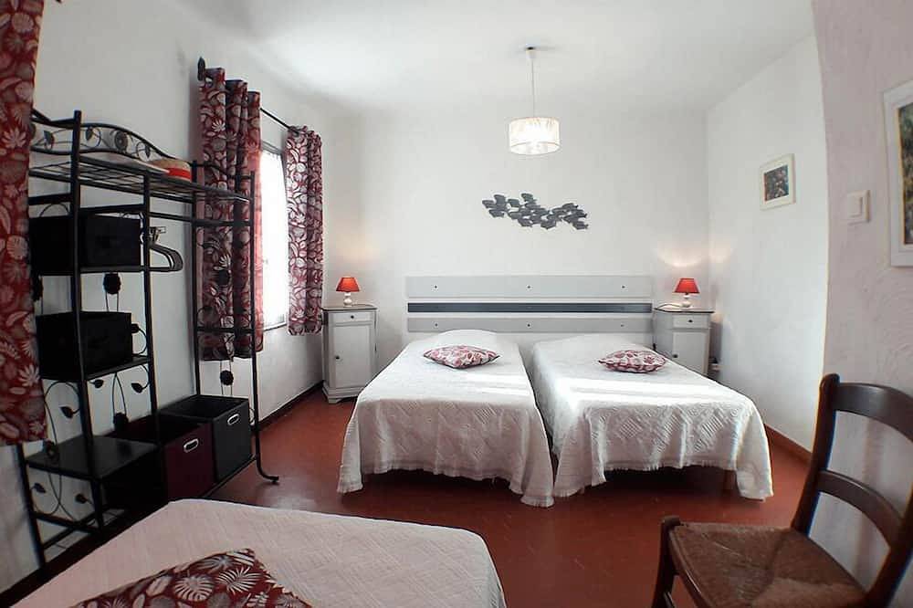 Gîte La Vigne Vierge in Six-Fours-les-Plages, Region de Toulon