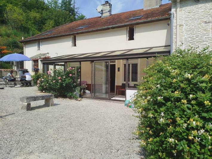 Location de vacances pour 8 personnes, avec Terrasse et Vue dans Spoy