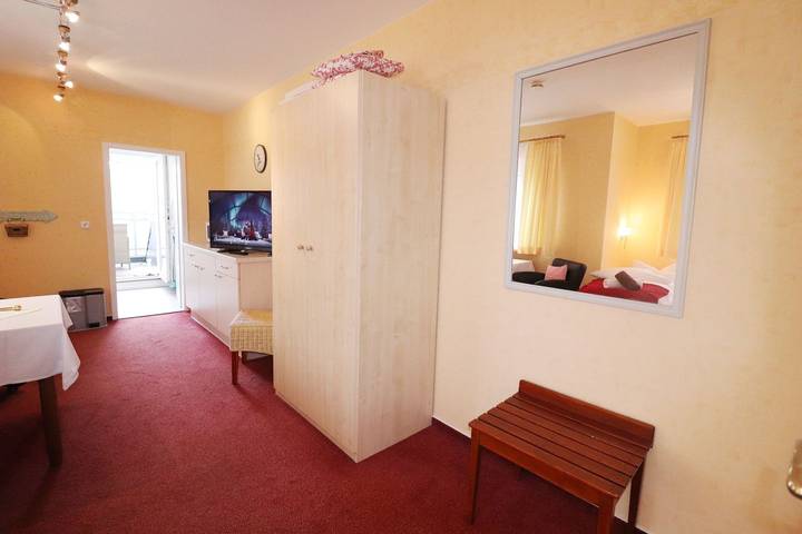 Ferienwohnung für 2 Personen, mit Balkon in Büsum - 4