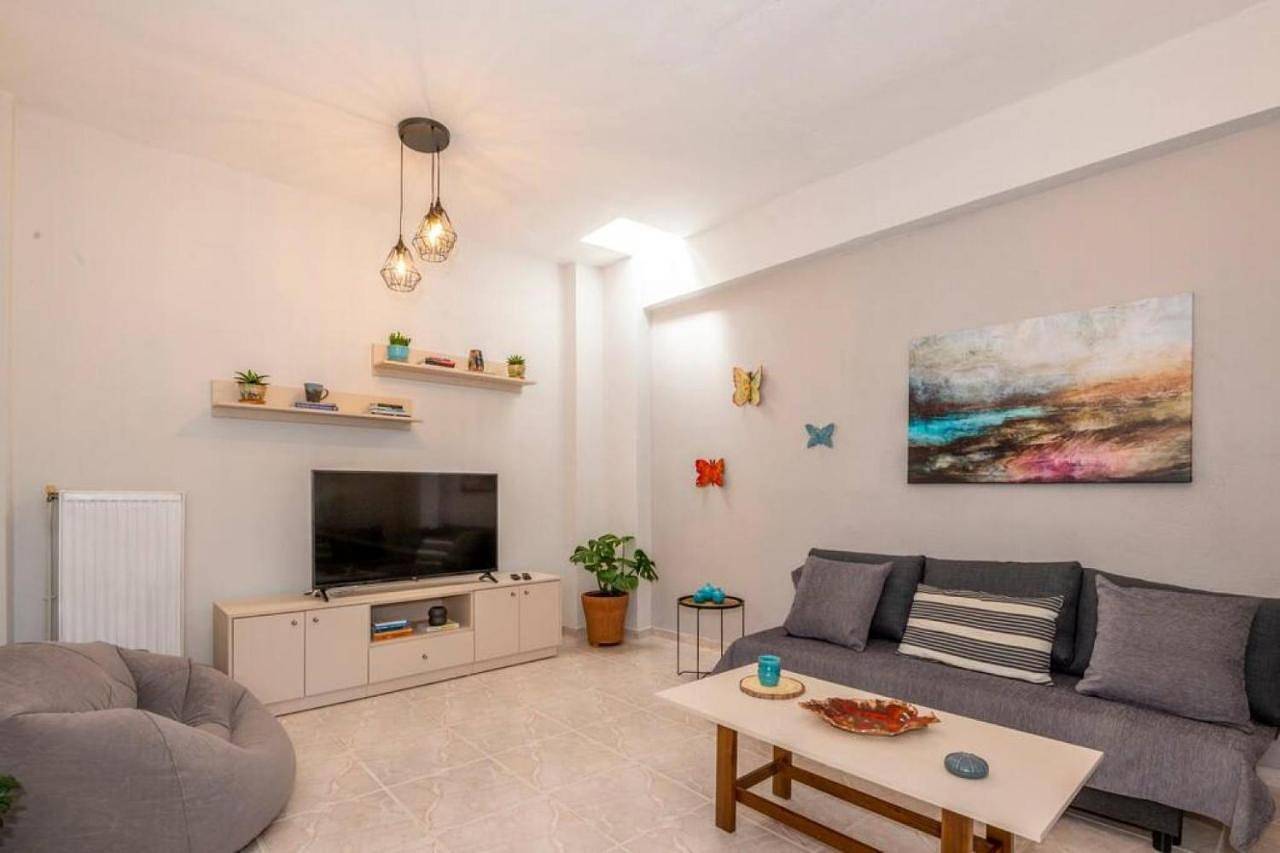 Two-Bedroom House in Alfa, Rethymno und Umgebung