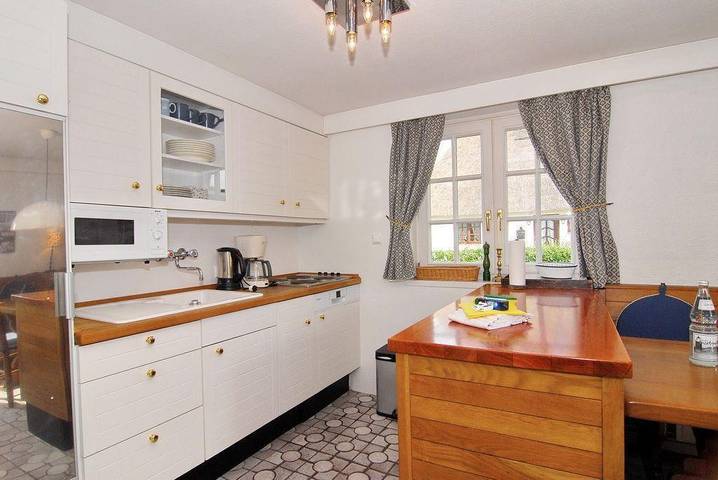 Ferienhaus für 5 Personen, mit Garten auf Sylt - 4