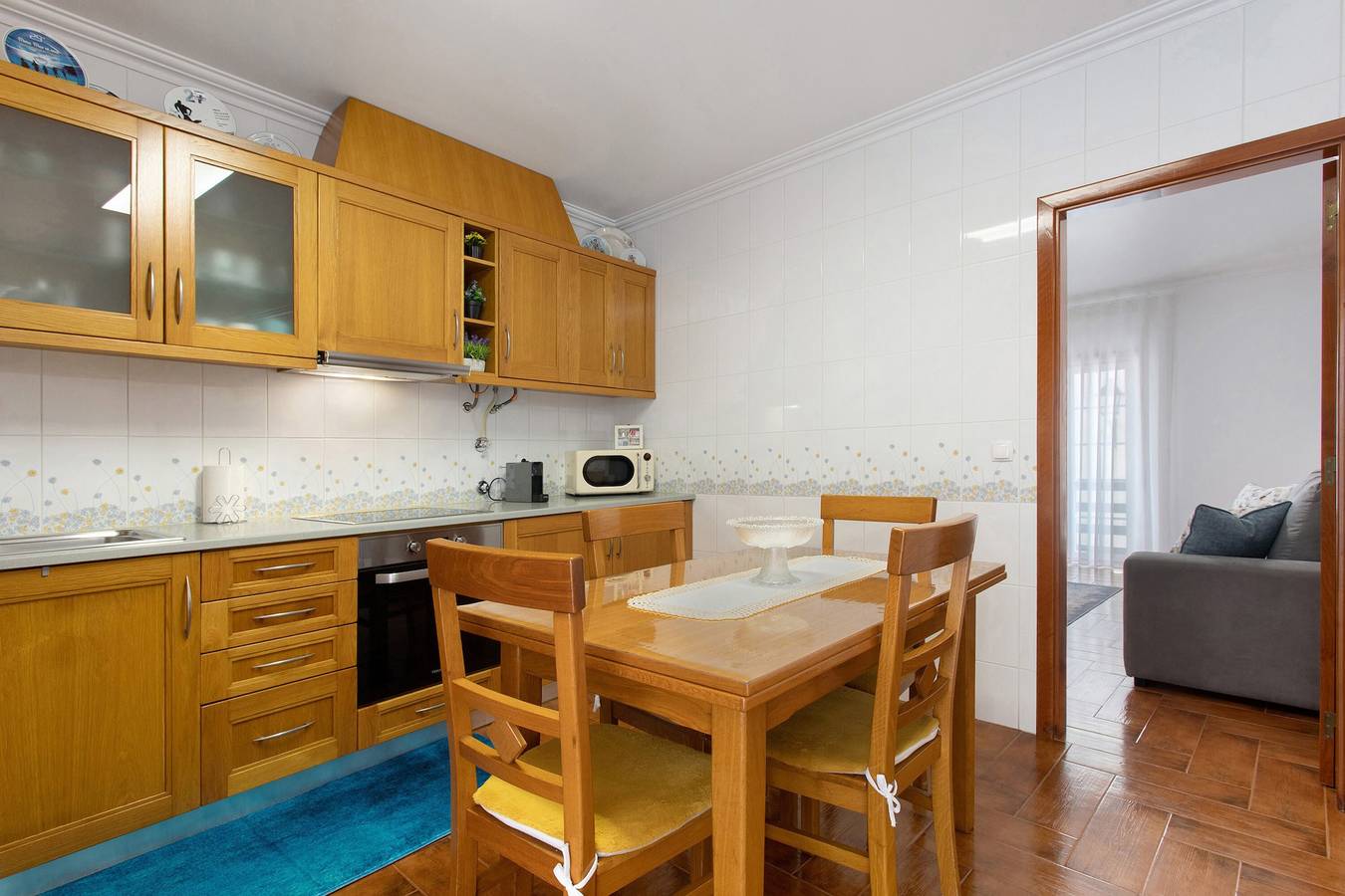 Apartamento entero, Solar do Diabrete T2: Espacio y Vistas al Mar en el Corazón de Nazaré in Praia da Nazaré, Nazaré
