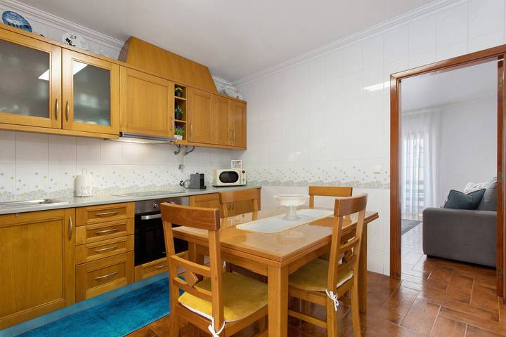 Ferienwohnung für 6 Personen, mit Balkon in Nazaré - 4