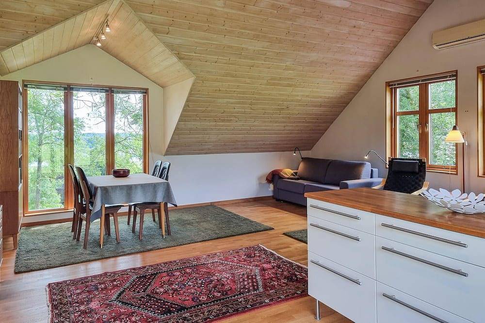 Tolles Haus mit 1 Schlafzimmer in. in Lilla Edet, Bohuslän
