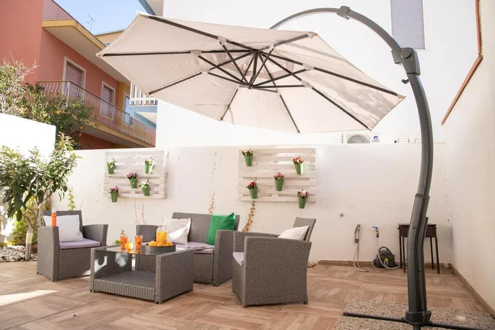 Appartamento vacanze per 4 persone, con terrazza - 1