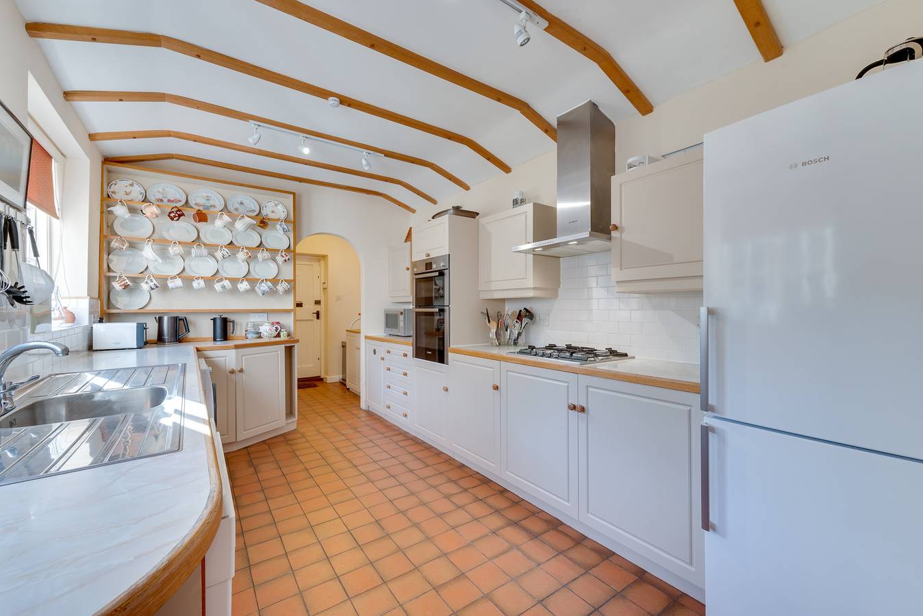 Church Cottage in Barham, Kent