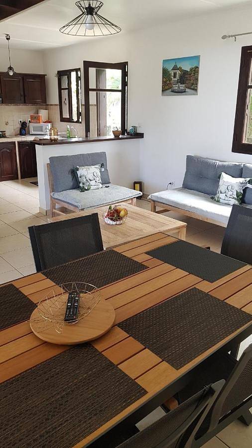 Location de vacances pour 6 personnes, avec balcon et jardin à Petite-Île - 4