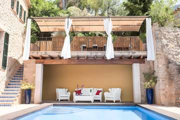 Finca in Deià, Serra de Tramuntana für 8 