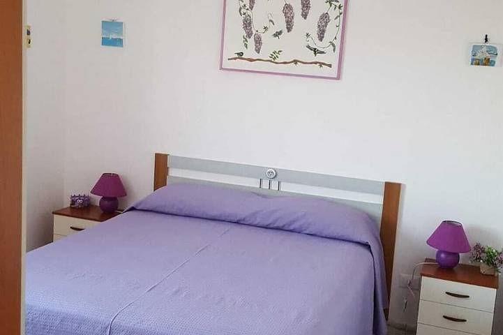 Entire apartment, Penthouse at 70 mt from the sea in Spiaggia di Torre Pali (Salve), Salve