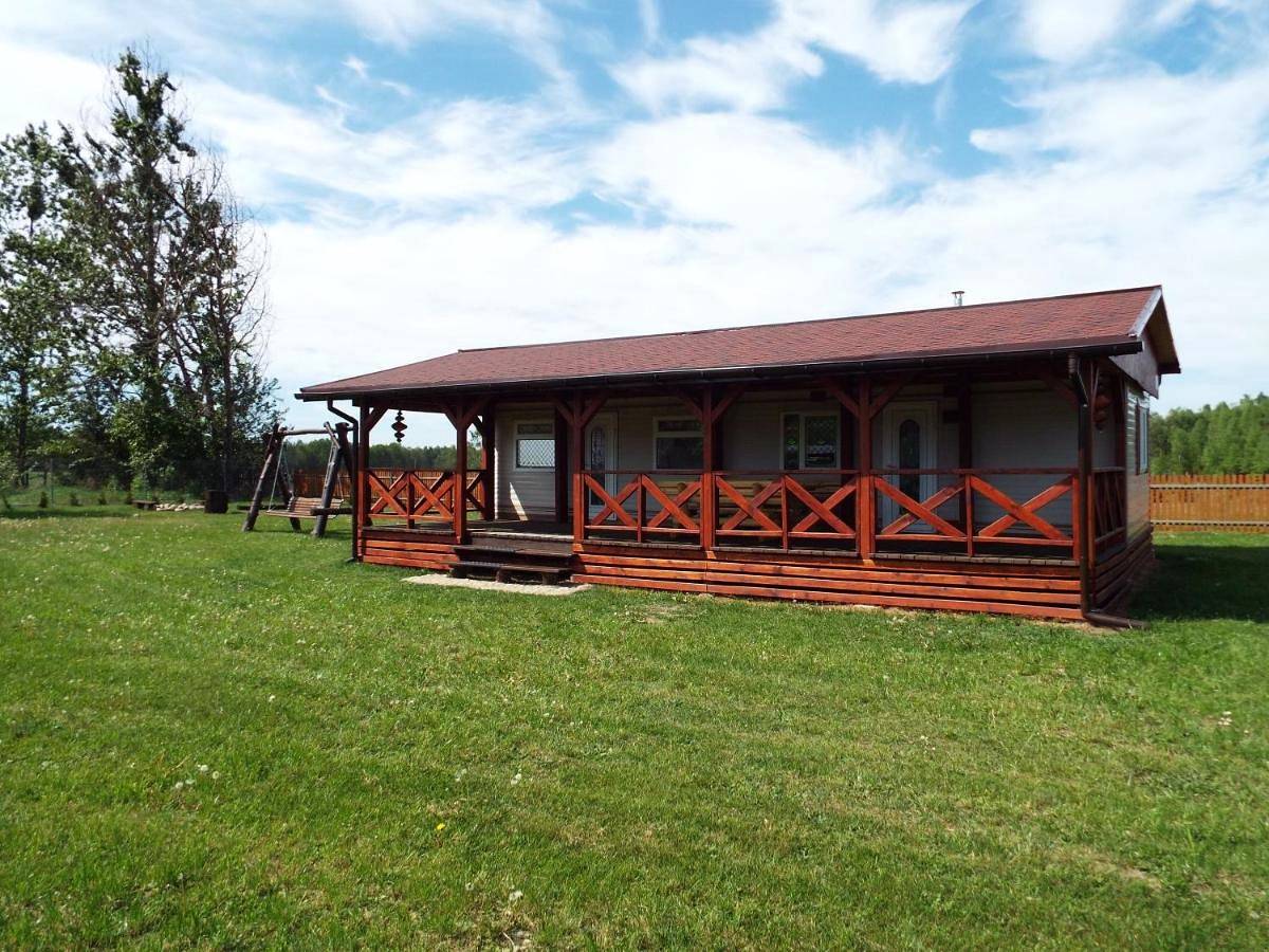 Holiday Home in Białowieski Park Narodowy