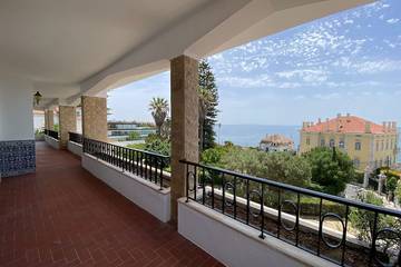 Villa pour 8 personnes, avec balcon à Cascais