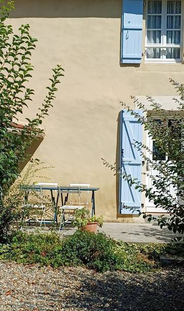 Maison De Vacances pour 4 Personnes dans Lacrabe, Landes, Photo 1