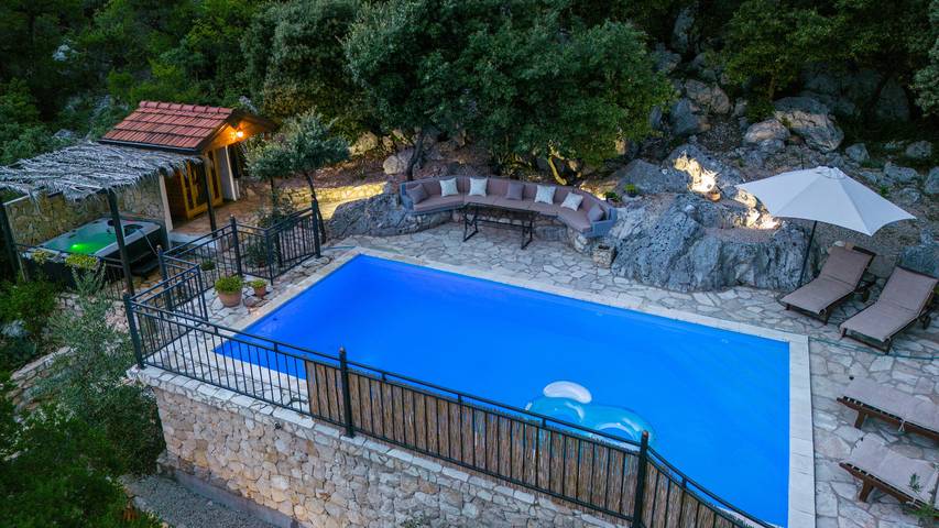 Rural house Janjic by Villas Guide in Dubrovnik-Neretva