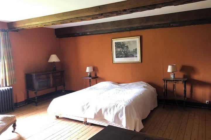 Manoir du 17ème Siècle Proche de la mer in Blonville-sur-Mer, Région de Lisieux