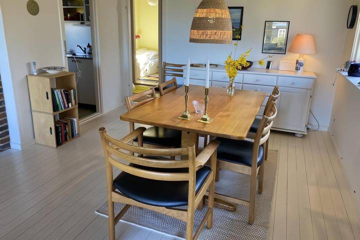 Ferienhaus für 5 Personen, mit Balkon/Terrasse in Mesinge - 4