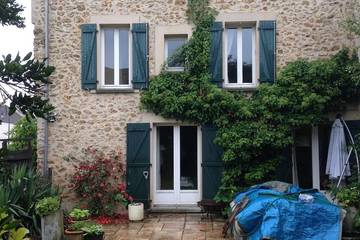 Appartement De Vacances pour 2 Personnes dans Les Alluets-le-Roi, Yvelines, Photo 3