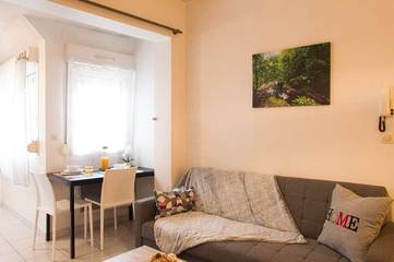 Appartement De Vacances pour 3 Personnes dans Angers, Vallée de la Loire, Photo 3