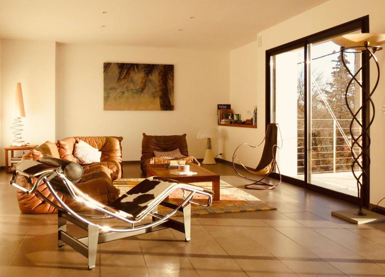 Double Room with Balcony in Saint-Mathieu-de-Tréviers, Côte méditerranéenne (France)