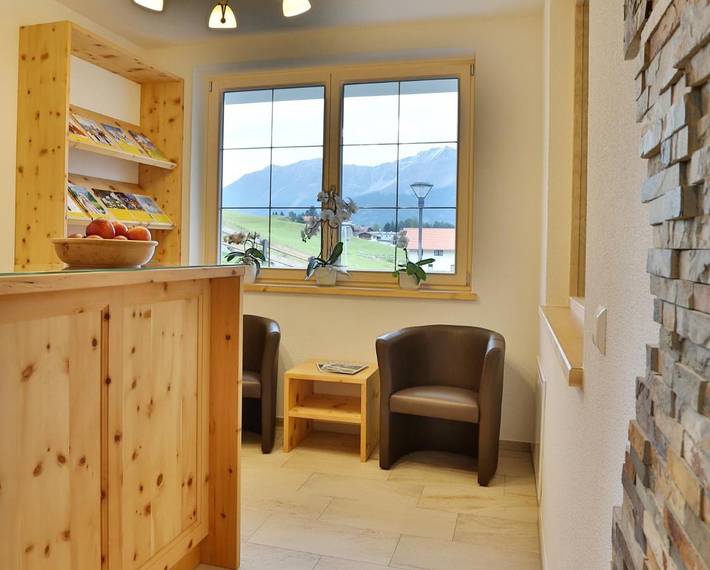 Ferienwohnung für 2 Personen, mit Sauna und Garten sowie Ausblick in Serfaus - 4