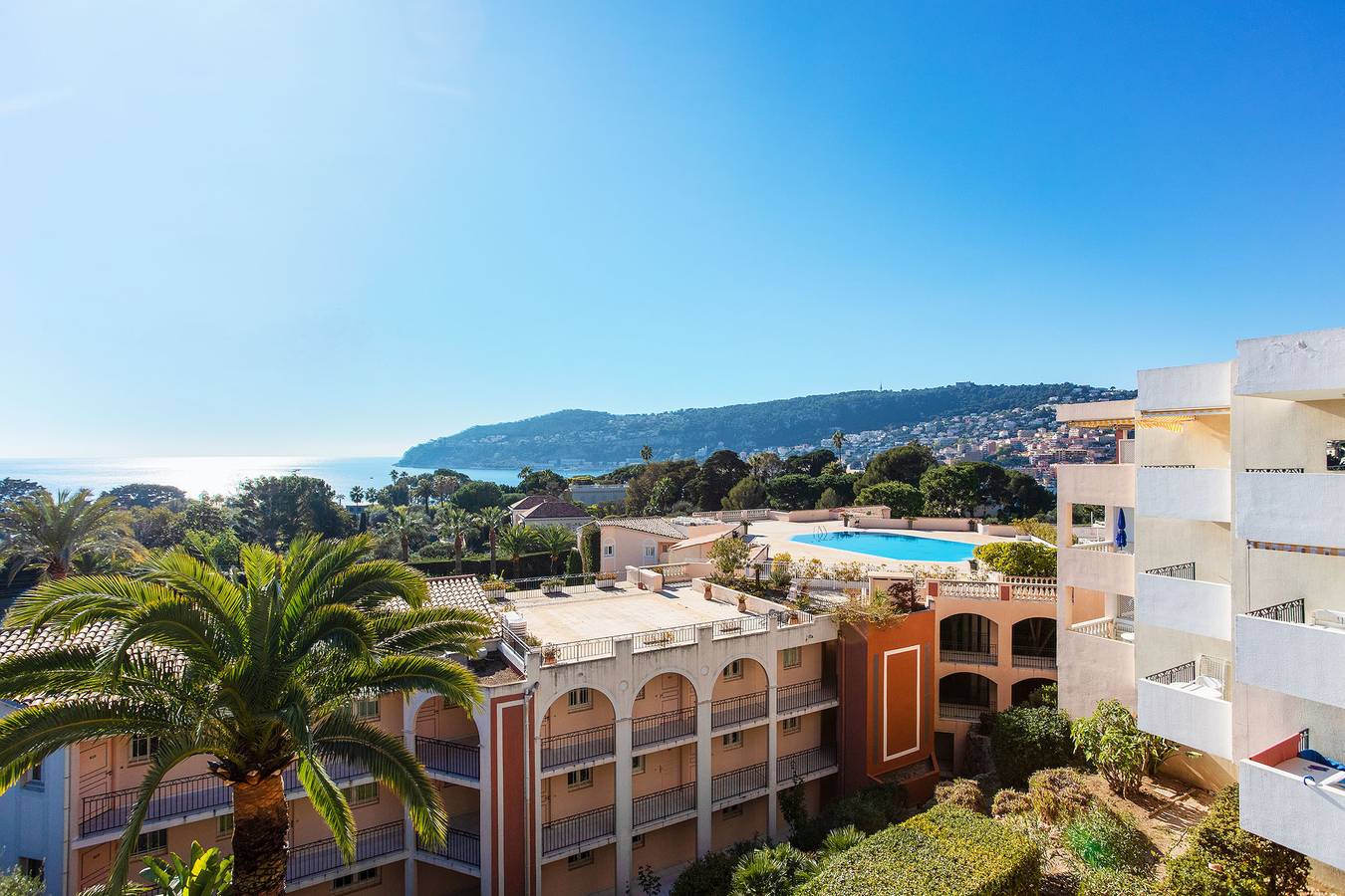 Apartamento entero, Ange Gardien Vi Ap4502 By Riviera Holiday Homes in Villefranche-sur-Mer, Costa mediterránea (Francia)