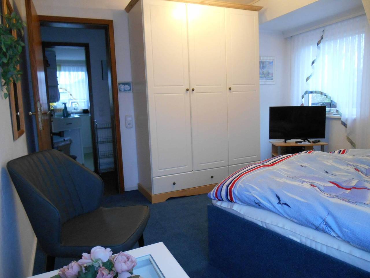 Ganze Ferienwohnung, Hüs Rüm Hart in Westerland, Sylt (Gemeinde)