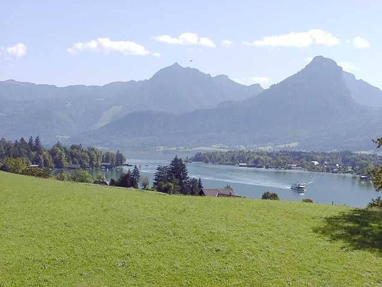 Ganze Ferienwohnung, Ferienwohnung Plamberger - Ferienwohnung Ost in Sankt Gilgen, Salzkammergut