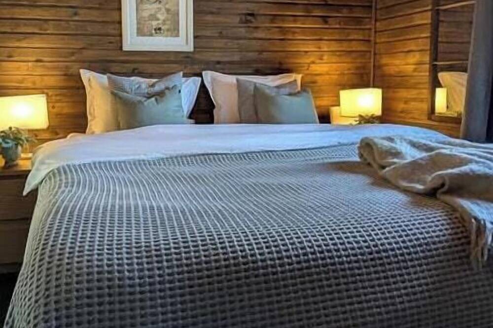 Traumhütte in den Bergen mit Luxus und Spa in Midtre Gauldal