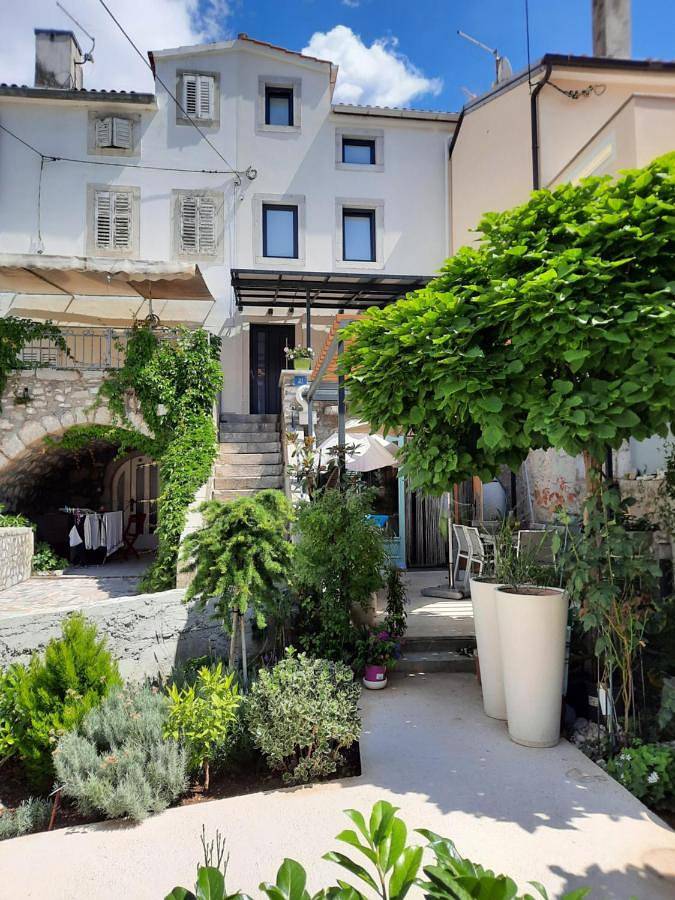 Bed and Breakfast für 4 Personen, mit Ausblick und Garten - 1