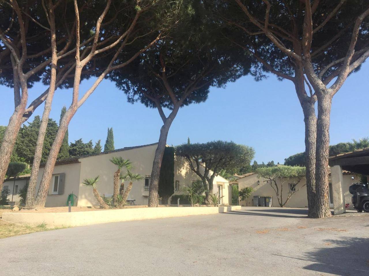 Villa Made in Saint-Tropez, Côte méditerranéenne (France)