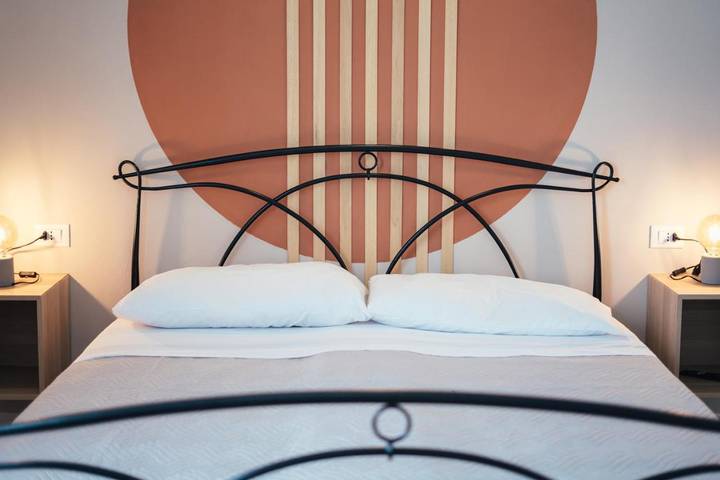 Maison d’hôte pour 3 personnes, avec terrasse à La Spezia - 2