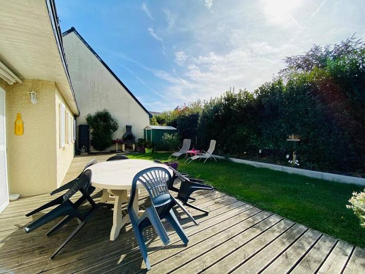 Location de vacances pour 8 personnes, avec vue à Mûrs-Erigné - 3