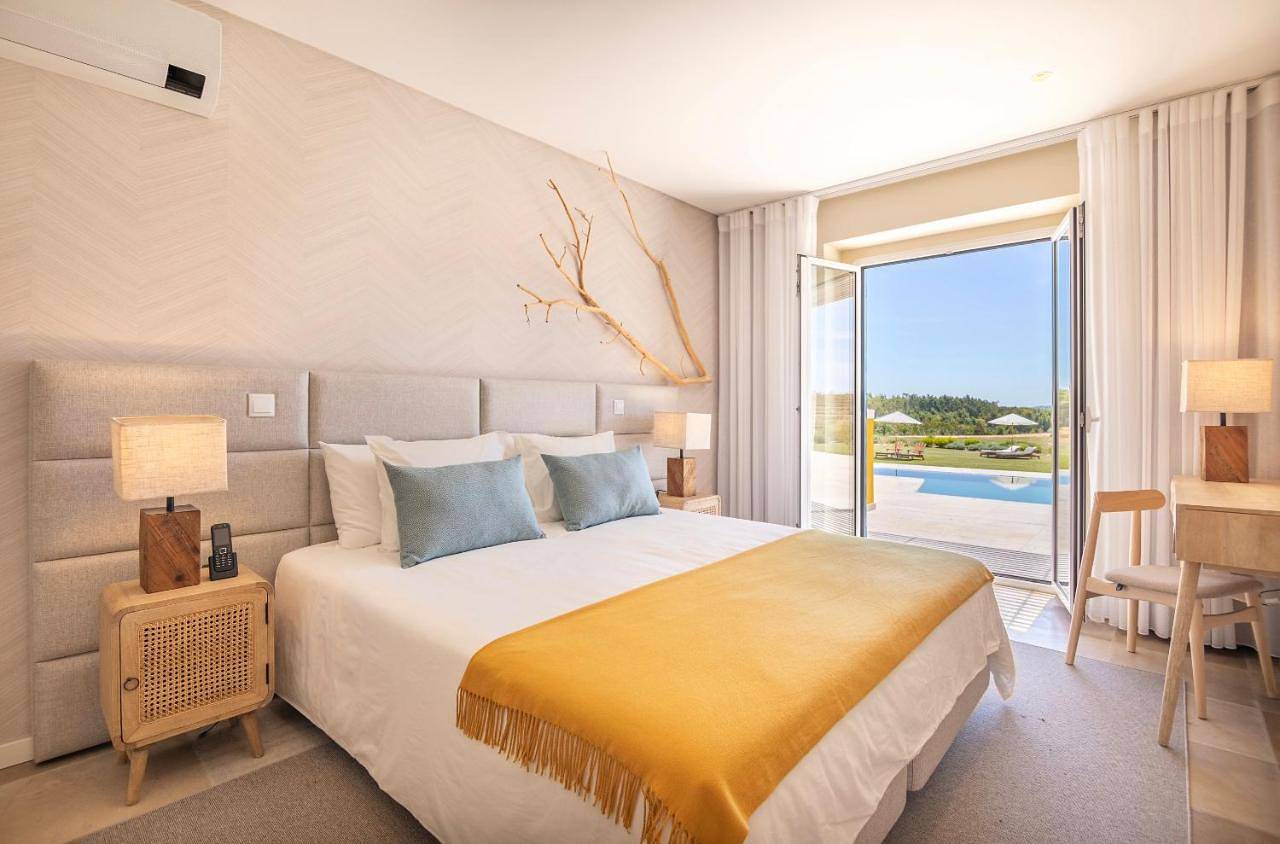 Double Room in Arrouquelas, Distrito de Santarém