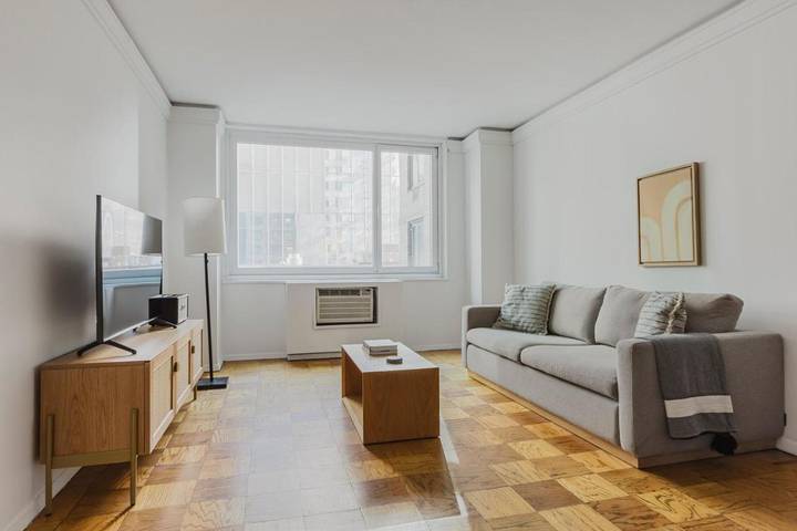 Loft voor 2 personen, met huisdier in Manhattan