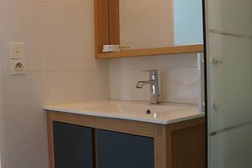 Appartement De Vacances pour 2 Personnes dans Larmor-Plage, Région de Lorient, Photo 4