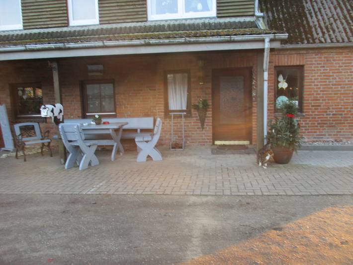 Ferienwohnung für 4 Personen, mit Terrasse und Garten sowie Sauna in Naturpark Westensee - 2