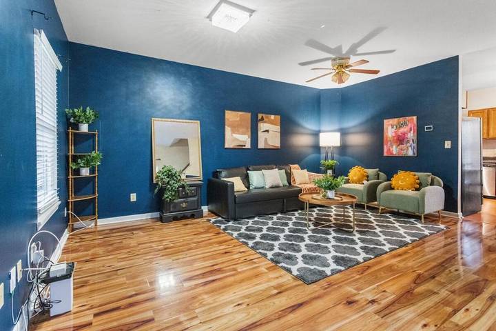 Apartamento de vacaciones para 13 personas - 1