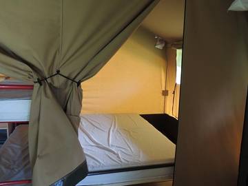 Camping voor 5 Personen in Artigat, Ariège, Afbeelding 2
