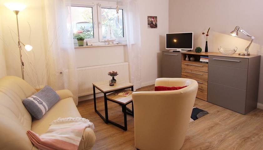 Appartement de vacances pour 2 personnes, avec terrasse et jardin - 1