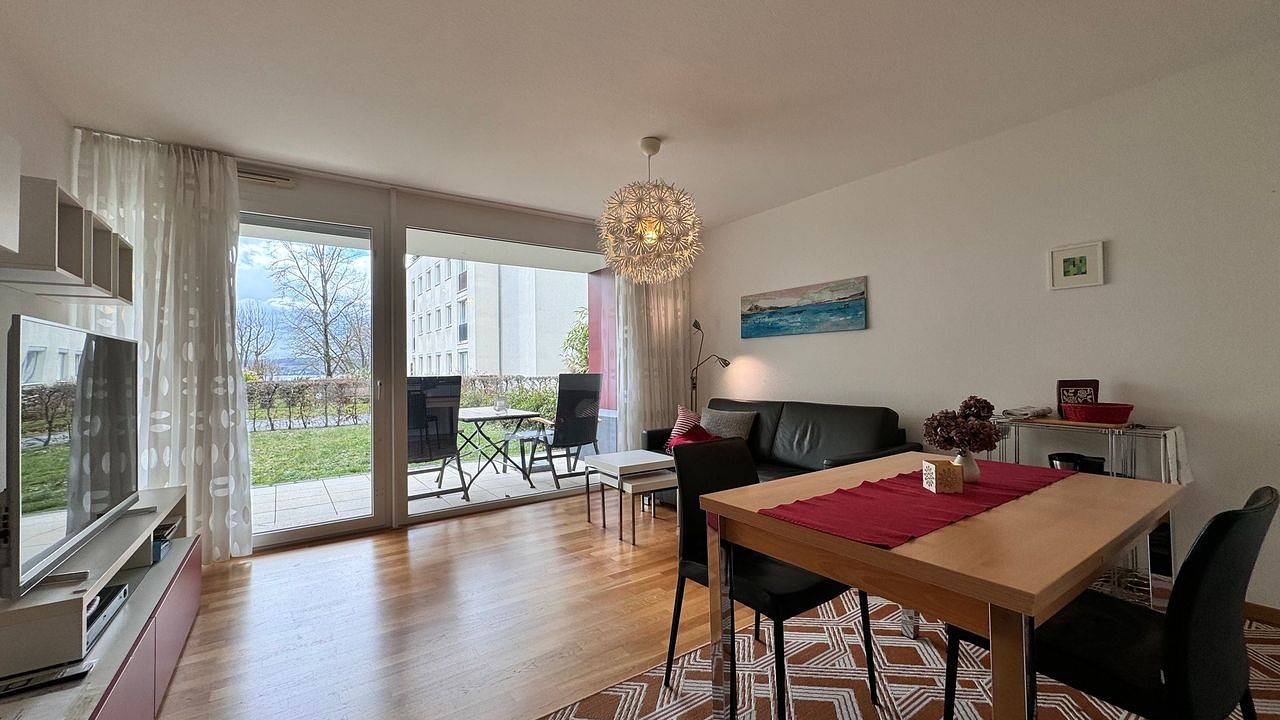 Ganze Ferienwohnung, Ferienwohnung für 4 Personen (54 m²) in Überlingen in Überlingen, Region Bodensee-Oberschwaben