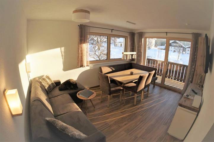 Ferienwohnung für 2 Personen, mit Terrasse und Garten in Ehrwald - 3