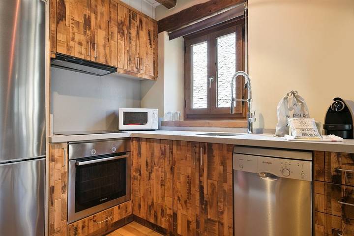 Entire apartment, Luderna - Apartamento Pin Ròi in Salardú, Naut Aran