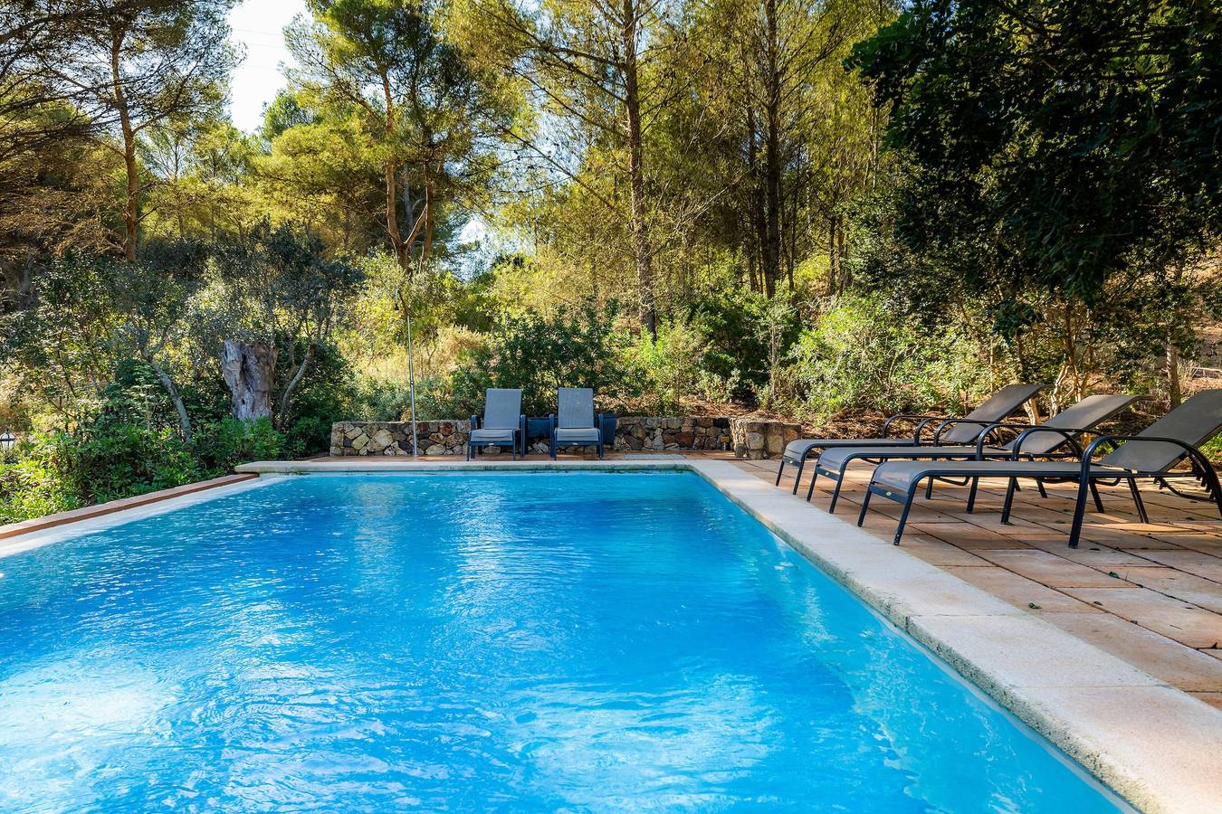 Beautiful Finca Perello with Mountain view in Felanitx, South Majorca