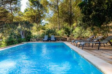 Finca in Felanitx, Mallorca Süden für 12 