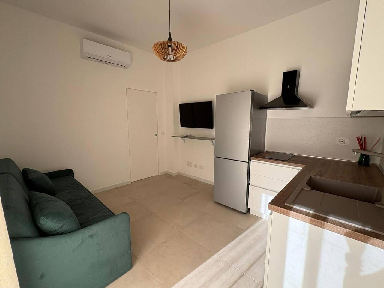 Geheel appartement, Appartement 'Pilone Del Monaco 1' met Zwembad, Solarium en Buiten Tuin in Vieste, Gargano