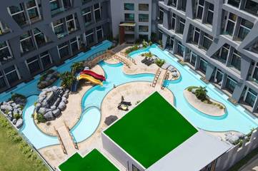 Gîte pour 2 personnes, avec jardin et piscine dans Rawai Beach