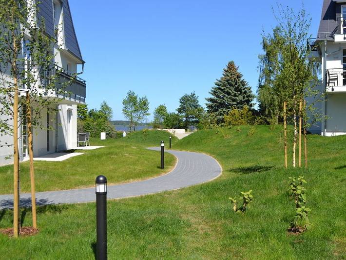 Ferienhaus für 4 Personen, mit Balkon in Benz - 3