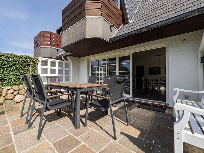 Ferienhaus für 7 Personen, mit Sauna und Garten sowie Terrasse in Wenningstedt - 4