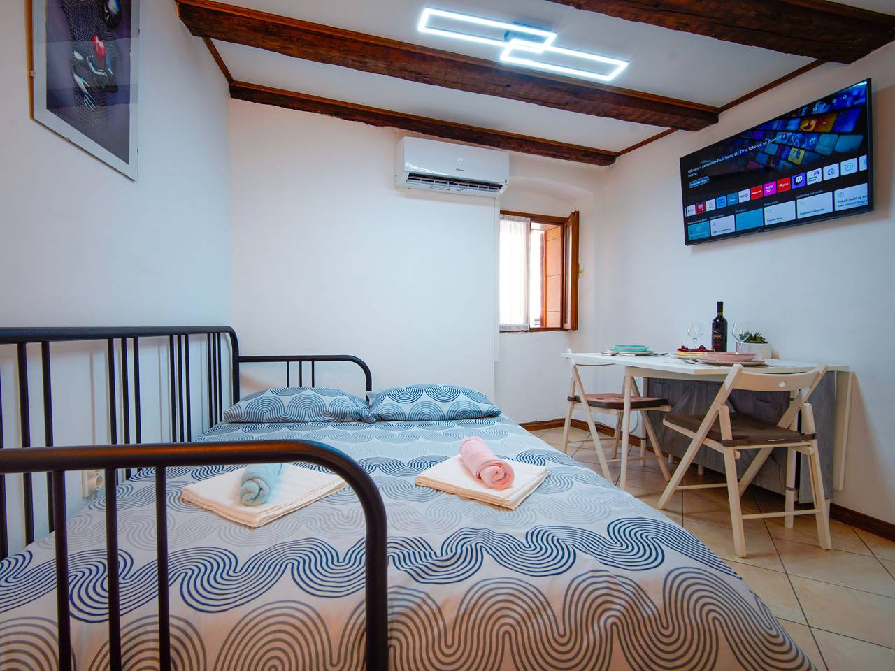 Ganze Wohnung, Piccolo Mondo in Lovran, Opatija Riviera