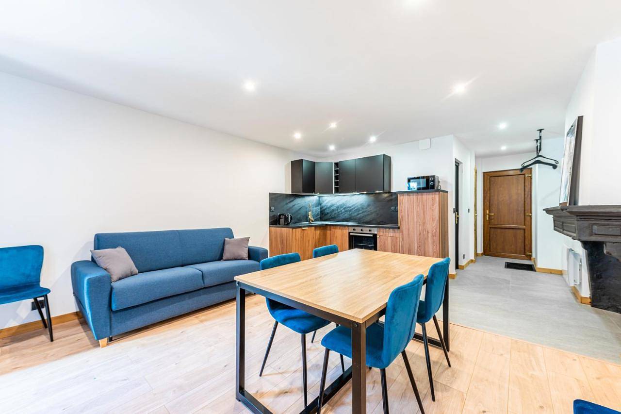 Appartement entier, Appartement T2 "Le De Funès" in Moûtiers, Massif du Mont-Blanc