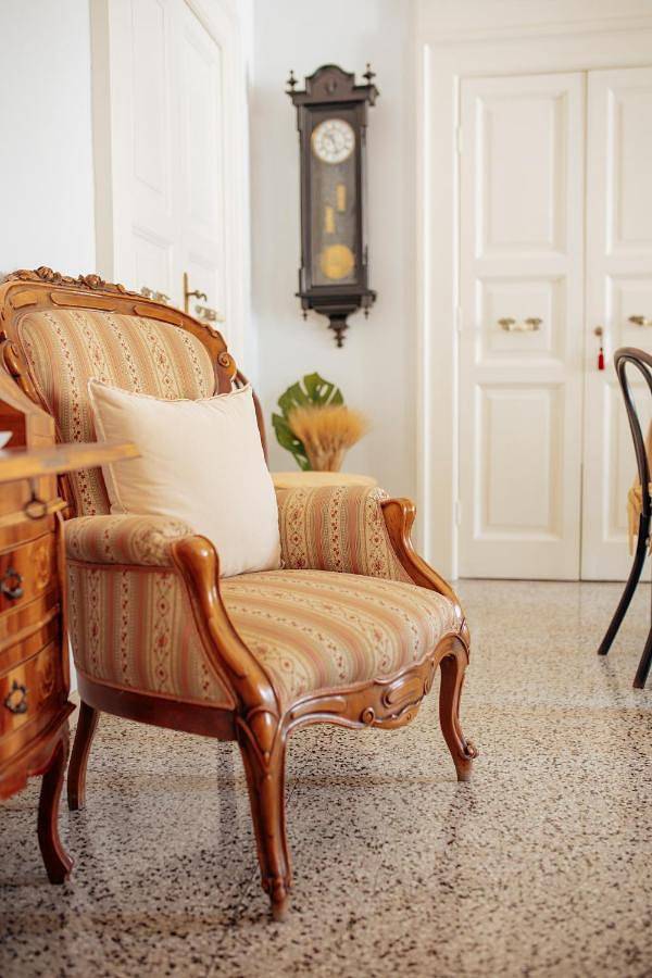 Location de vacances pour 3 personnes, avec jardin et vue à Scanno - 4